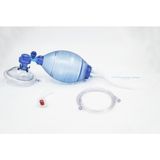 Ambu Seti Pvc Tek Kullanımlık Yetişkin Suni Solunum Seti - 0 - 1 Yaş - Alice Mavisi