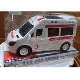Ambulans Oyuncak Araba