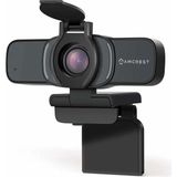 Amcrest 1080P Mikrofonlu Web Kamerası
