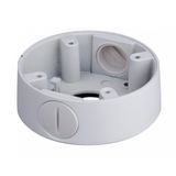 Amcrest AMCPFA13A Kubbe Kameralar için Su Geçirmez Bağlantı Kutusu, AMC720DM28-B/W ile Uyumlu, AMC1080DM36-B/W, AMC721DM36-B/W, AMC1081DM36-B/W, IP2M-844EB/W