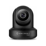 Amcrest Prohd 1080P Wifi 2mp 30FPS Güvenlik Kamerası Siyah