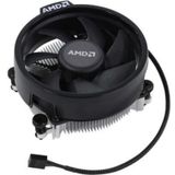 AMD 712-000052 Wraith Stealth AM4 Soket İşlemci Soğutucu