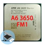 AMD A6-3650 2.6GHz FM1 İşlemci