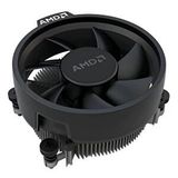 AMD Amd Wraith Stealth Am4/am5 Siyah İşlemci Hava Soğutucu