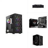 AMD R5 5600 - RX 9060 XT - A520M - 1TB M.2 SSD - 16GB RAM
