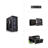 AMD R5 7500F - RTX 5060 - B650M DDR5 - 1TB M.2 SSD - 16GB RAM