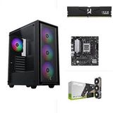 AMD R7 7800X3D - RTX 5070 TI - B650M - 1TB M.2 SSD - 32GB RAM