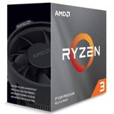 AMD Ryzen 3 3300X 3.8GHz AM4 İşlemci