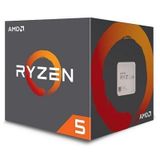 AMD Ryzen 5 2600X 4.20 GHz 6 Çekirdek İşlemci