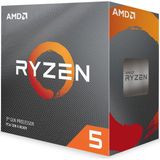 AMD Ryzen 5 3600 3,6 GHz 32 MB Cache AM4 Fanlı İşlemci BOX