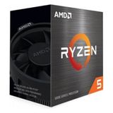 AMD Ryzen 5 5500 3.6 GHz 16 MB AM4 6 Çekirdek İşlemci