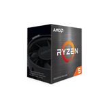 AMD Ryzen 5 5500 (6 Çekirdek) 3.6GHz ~ 4.2GHz 19mb AM4 İşlemci Box (Fan Dahil)