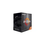 Amd Ryzen 5 5600 3.5ghz 32MB Am4 Box (65W) Novga Kutulu Işlemci