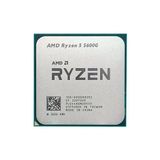 Amd Ryzen 5 5600Gt 3.6Ghz (Max 4.6Ghz) 6 Çekirdek 16Mb Önbellek Soket Am4 Tray İşlemci