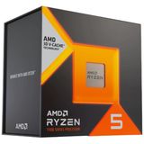 AMD Ryzen 5 7500X3D 4.00 GHz AM5 6 Çekirdekli İşlemci
