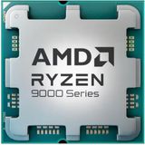 AMD Ryzen 5 9600 TRAY 5.2GHz AM5 Kutusuz Fansız İşlemci (Distiribütör Garantili)