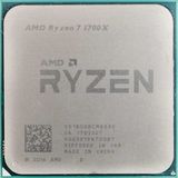 AMD Ryzen 7 1700X 3,4 GHz 16 MB Cache AM4 İşlemci