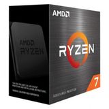 AMD Ryzen 7 5700X 4.60 GHz 36 MB AM4 7 nm 8 Çekirdek İşlemci