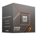 Amd Ryzen 7 8700F 24Mb 8Çekirdekli Vga Yok Am5 65W Kutulu+Fanlı