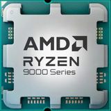 AMD Ryzen 7 9700X 3.80GHZ 32MB AM5 Tray İşlemci Çekirdek Sayısı ve Frekans Parametreleri ile