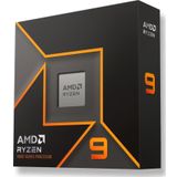 Amd Ryzen 9 9900X 4.40GHZ 76MB Am5 Box Işlemci (Grafik Kart Var, Fan Yok)