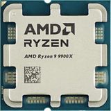 AMD Ryzen 9 9900X TRAY 4.4GHz 64MB Önbellek 12 Çekirdek AM5 4nm Kutusuz İşlemci