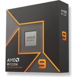Amd Ryzen 9 9950X 4.3Ghz 64Mb 170W Am5 Fansız