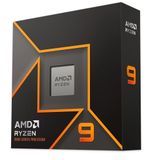 AMD Ryzen 9 9950X 4.3GHz 64MB Önbellek 16 Çekirdek AM5 4nm Fansız CPU İşlemci