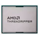 Amd Ryzen Threadripper 9960X Tray 4.2Ghz-5.4Ghz, 128Mb, 350W, 24/48, Str5, Soğutucu Yok İşlemci