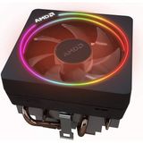 Amd Wraith Prism LED Rgb Işlemci Soğutucu - Siyah