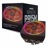 AMD Wraith Prism RGB AM4/AM5 Siyah İşlemci Hava Soğutucu