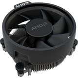 Amd Wraith Stealth Ryzen Socket Am4 4-Pın Cpu Fan 712-000052 - Garantili - Orijinal Ambalajında - 0 - Siyah