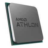 AMD YD3000C6M2OFH Athlon 3000G 3.5 GHz Dual Core Quad Thread CPU AM4 Soket İşlemci