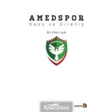 Amedspor - Ali Fikri Işık