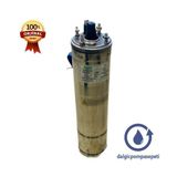 Amega 4" Eco T 150 - 380 V Dalgıç Pompa Motoru - 1,5 Hp