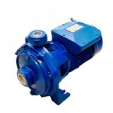 Amega Scm2-55 2 Hp 220V Monofaze Çift 2 Kademeli Santrifüj Pompa - Bakır Sargı