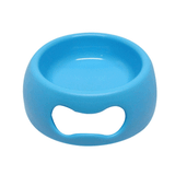 Amei A009 20 cm Plastik Kedi Mama Kabı