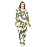 Amelia Casa Pamuklu Kumaş Kadın Pijama Takımı S/3Xl