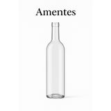 Amentes Yağ Yağdanlık Şarap Cam Şişe 750 Ml 1 Adet