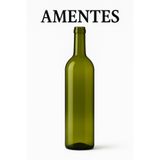 Amentes Yağ Yağdanlık Şarap Kadeh Cam Şişe 750 Ml 1 Adet