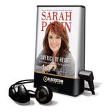 America by Heart: Reflections on Family, Faith, and Flag [With Earbuds] (Playaway Adult Nonfiction)
