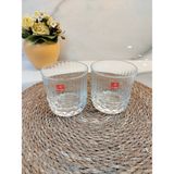 AMERICA'20S Vıskı Bardağı 2 Li 300ML - Şeffaf - 300 ml