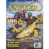 American Angler Magazine (November/December 2015)