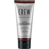 American Crew 2-in-1 Skin Moisturizer & Beard Conditioner 100 ml – Erkek Yüz Nemlendirici & Sakal Yumuşatıcı Krem