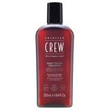 American Crew 250 ml Daily Silver Gri ve Beyaz Saçlar İçin Şampuan