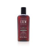 American Crew 3in1 Chamomile & Pine With Relaxing Fragrance Erkekler İçin Besleyici Şampuan + Saç Kremi + Vücut Losyonu 250 Ml - Şeffaf
