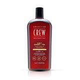 American Crew 3in1 Ginger + Tea With Energizing Fragrance Erkekler İçin 3'ü 1 Arada Arındırıcı Şampuan 1000 Ml - Şeffaf