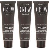 American Crew 3x40 ml Precision Blend 5-6 Beyaz Kapatıcı