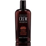 American Crew 450 ml 24 Hour Deodorant Body Wash Deodorant Etkili Duş Jeli