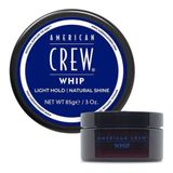 American Crew 85 gr Whip Light Hold Hafif Tutuşlu Saç Şekillendirme Wax